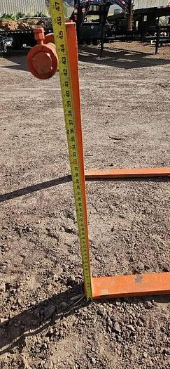 Used Tractor Bucket Forks