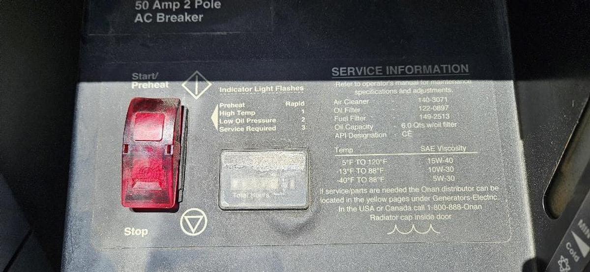 Used 2008 GMC 5500 Utility Van