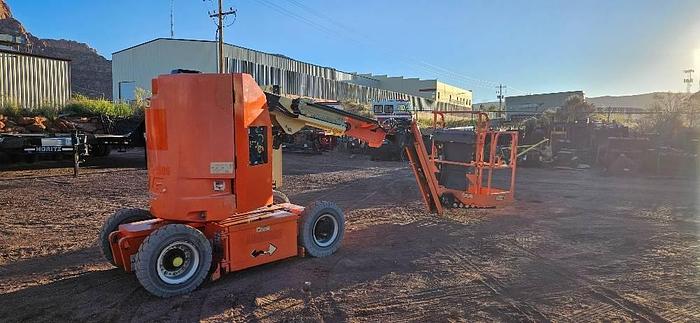 Used 2016 JLG E 300 AJP Articulating Boom Lift