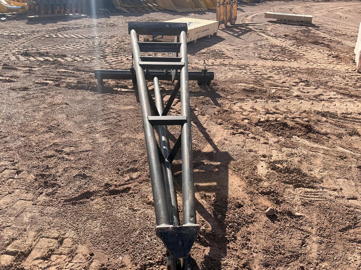 Used 10' Gradall Telehandler Jib