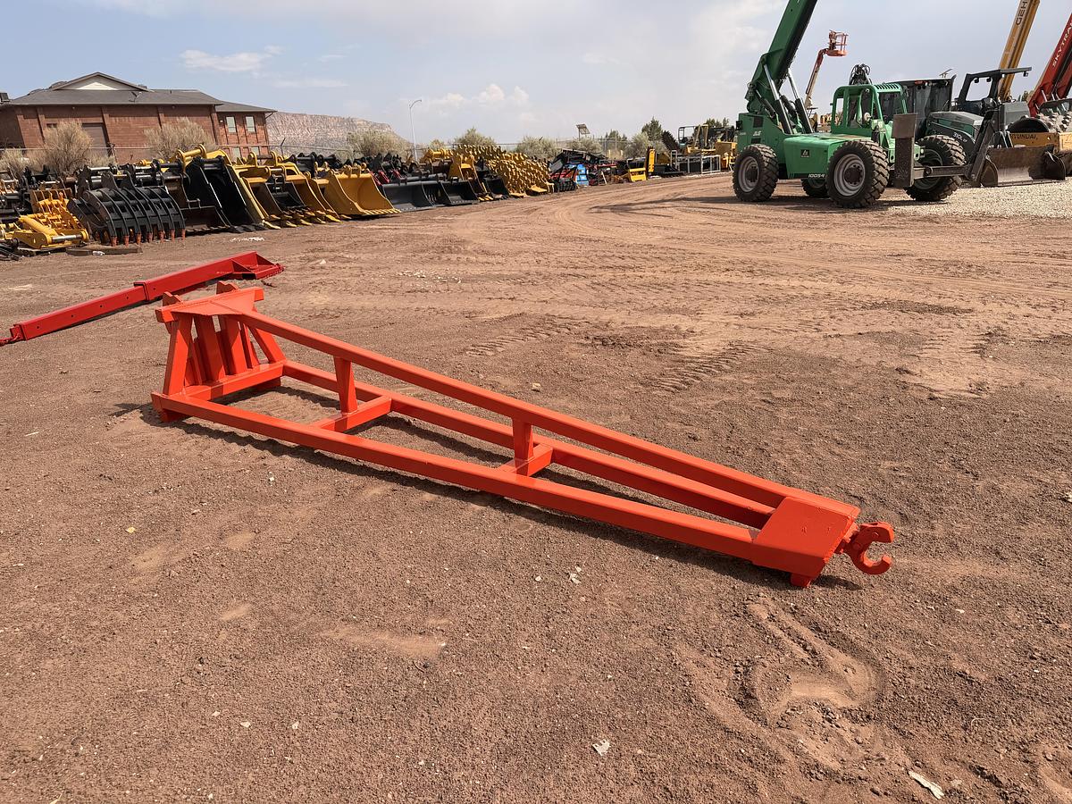 Used 12' Telehandler Jib