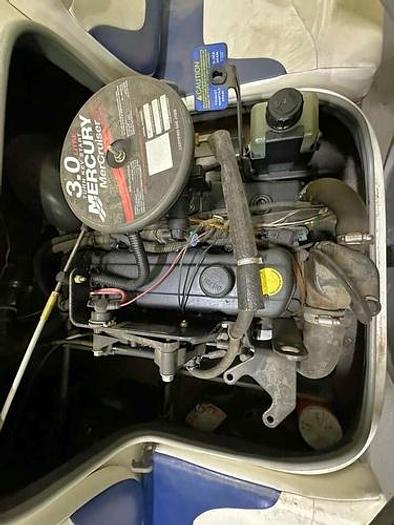 Used 2005 Bayliner Boat