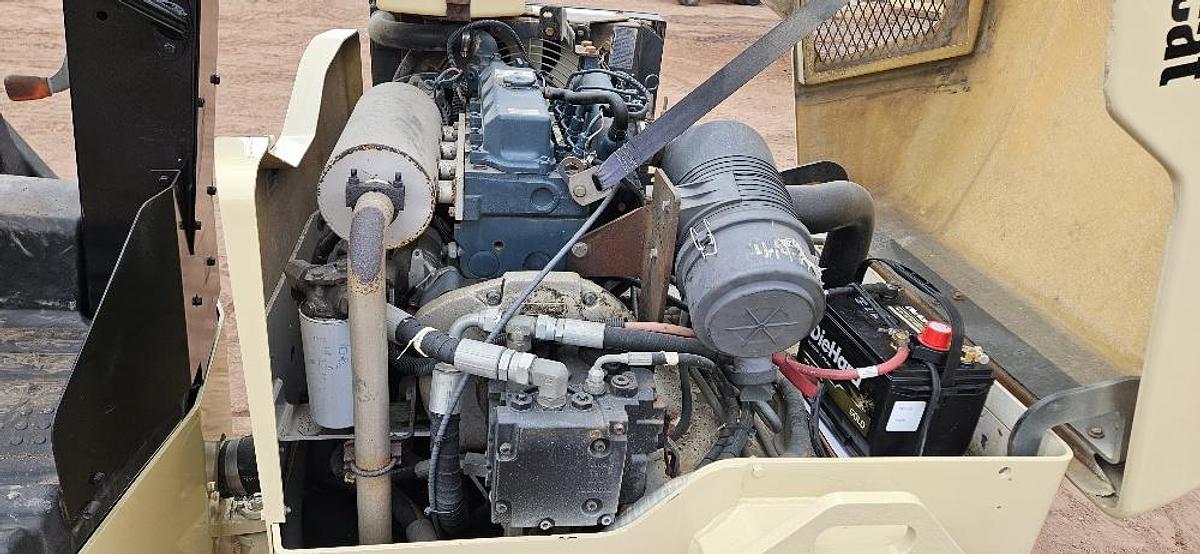 Used Bobcat/ Ingersoll Rand Roller Compactor