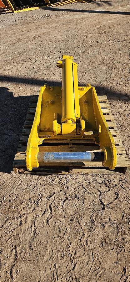 Used Excavator Thumb