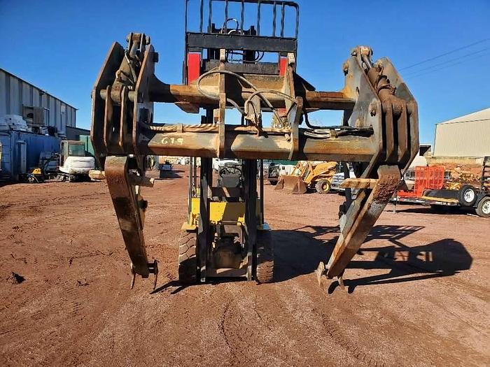 Used Pemberton Pipe Forks