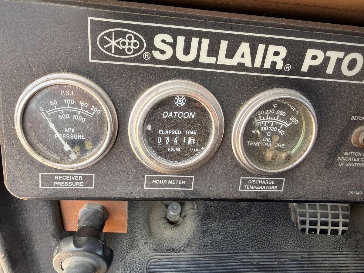Used 1992 Ford Vacuum Truck