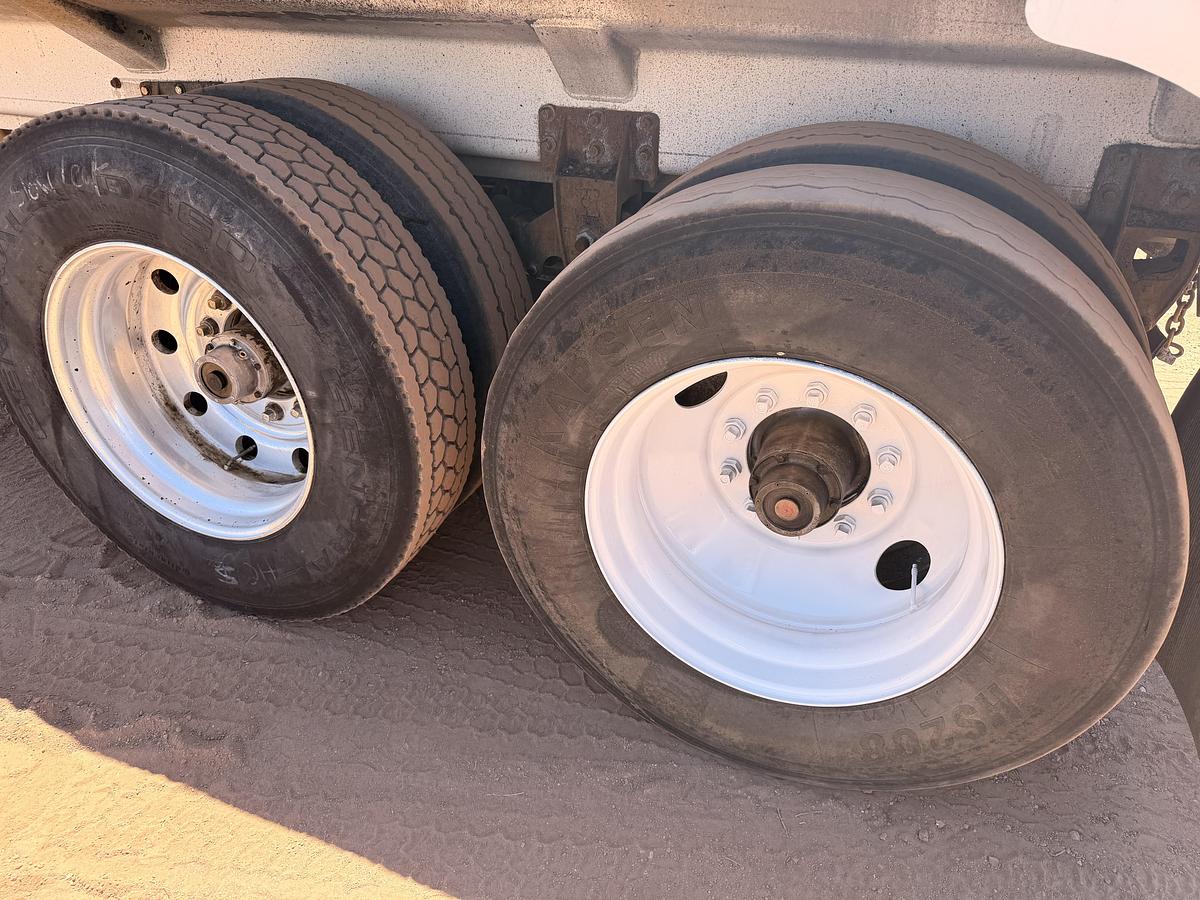 Used 1994 Belly Dump Trailer
