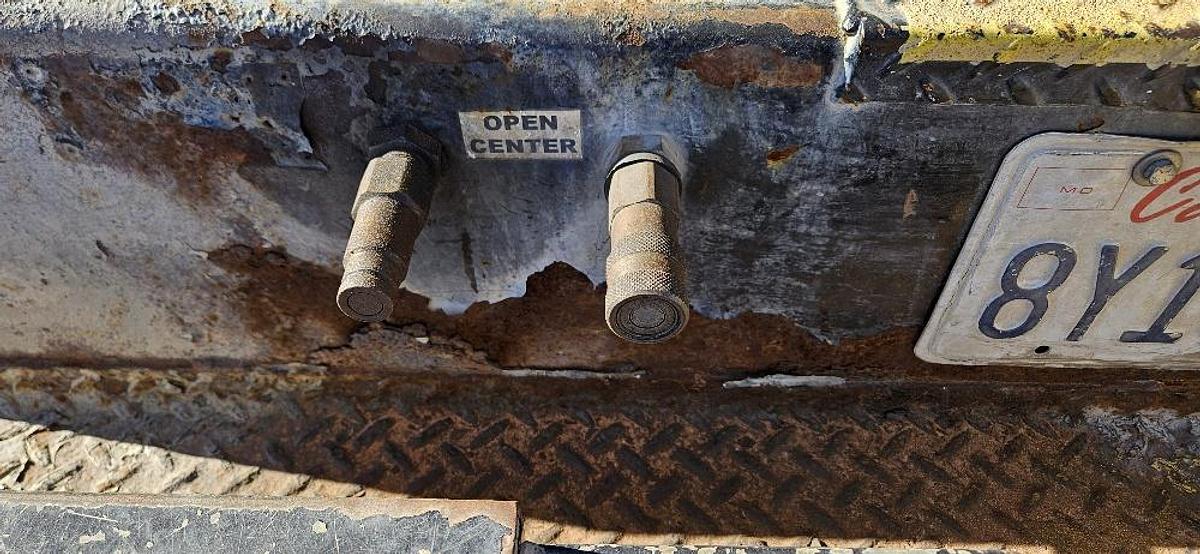 Used 2012 Ford F550 Utility Truck