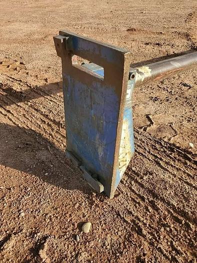 Used Forklift Carpet Rod