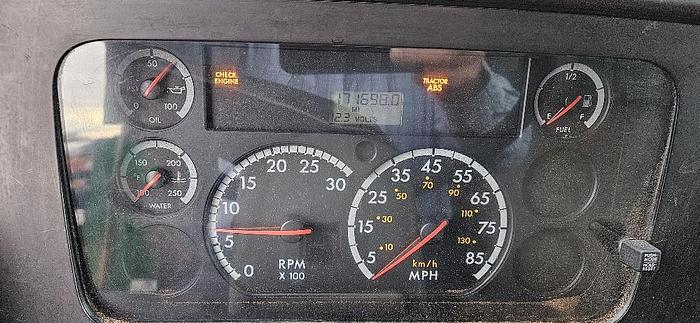 Used 2003 Sterling Chipper Truck