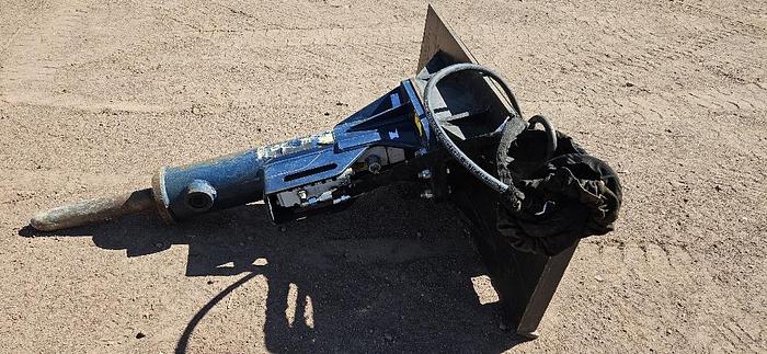Used Skid Steer Jack Hammer