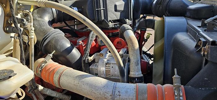 Used 2012 Ford F 750 Dump Truck