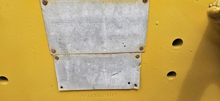 Used CAT CP-323C Sheeps Foot Compactor