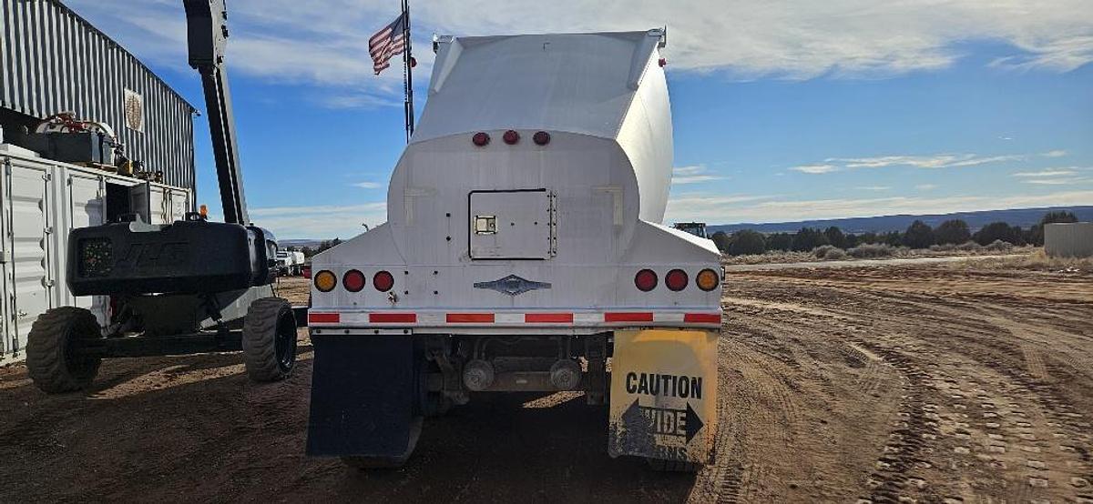 Used 1988 Belly Dump Trialer