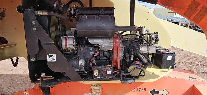 Used 2002 JLG Boom Lift 400S