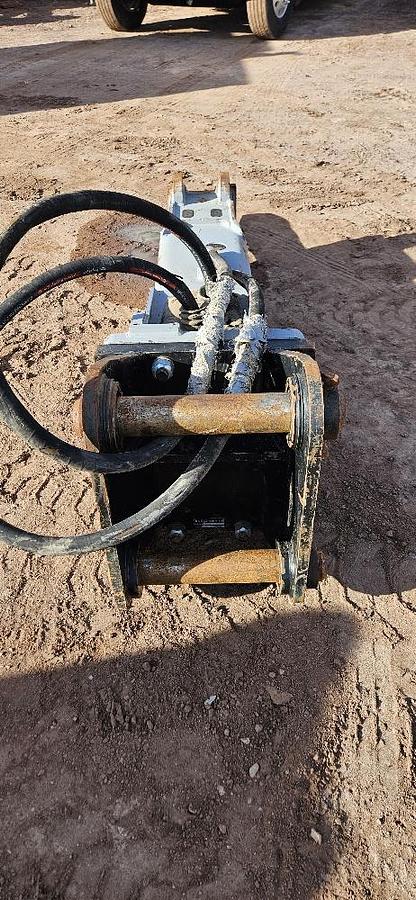 Used Excavator Hydraulic Hammer