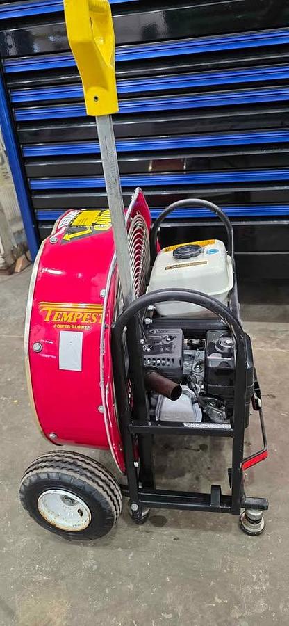 Used Gas Powered Honda Fan