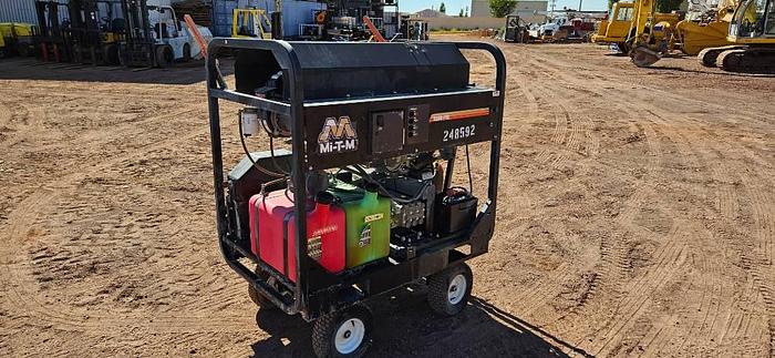 Used 2020 Honda Pressure Washer :Misc. Other