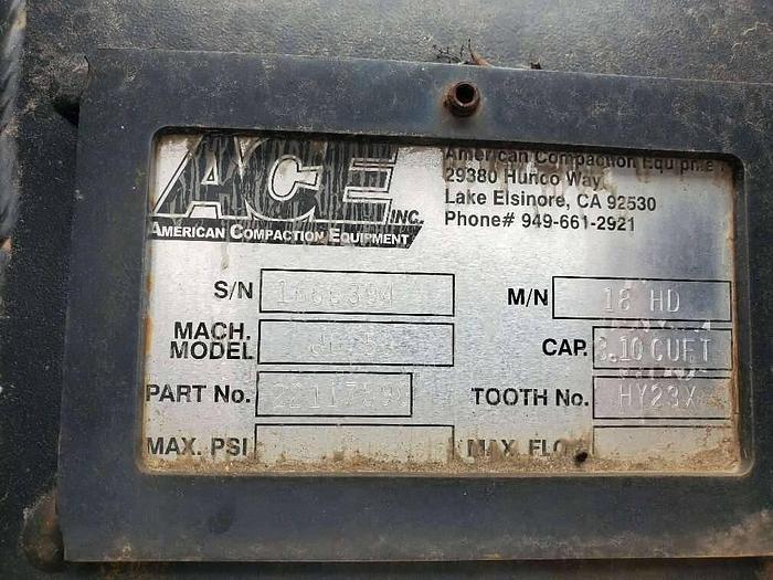 Used Others Excavator Bucket Excavator Bucket