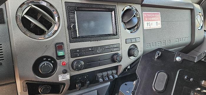 Used 2016 Ford Bucket Truck