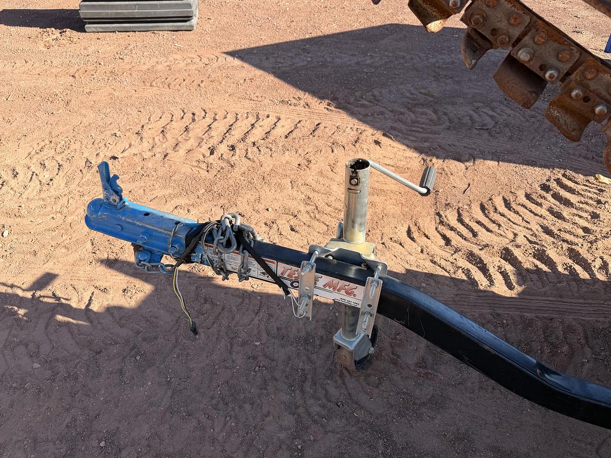 Used Walk-Behind Trencher