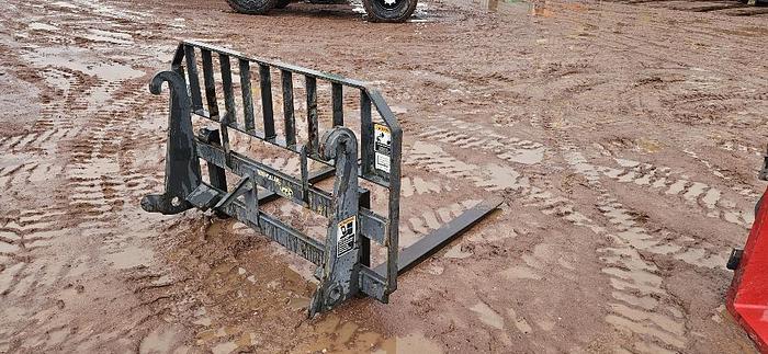 Used Case Backhoe Forks