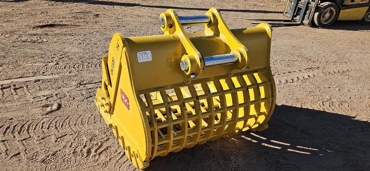 54" Excavator Skeleton Bucket