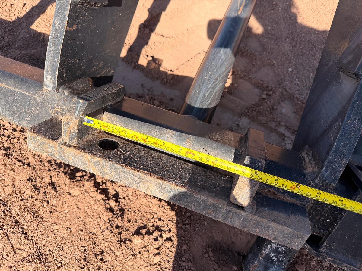 Used 10' Gradall Telehandler Jib
