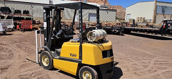 Used 1997 Yale Forklift