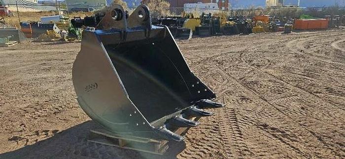 Used 49" Excavator Bucket