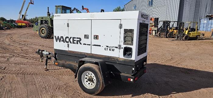 Used 2006 Wacker Neuson  G85