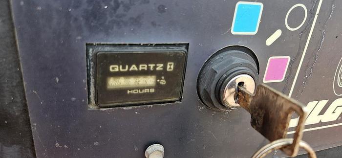 Used 2002 JLG Boom Lift 400S