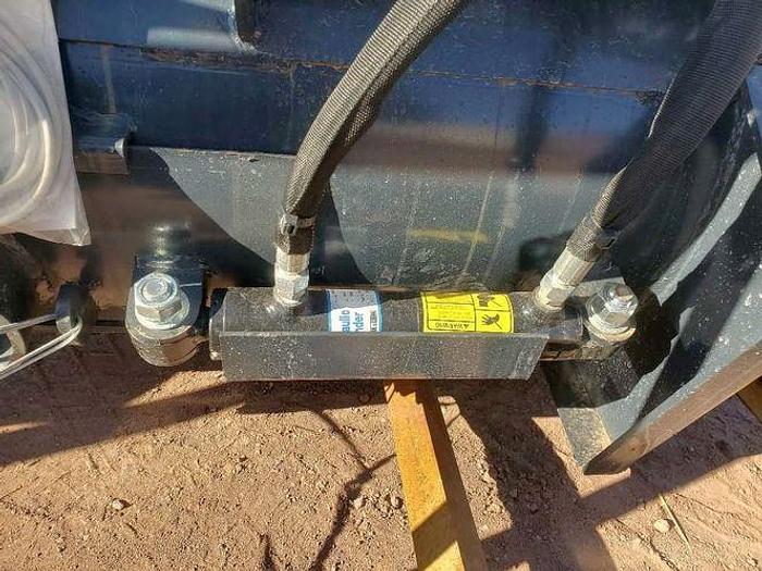 48" Skid Steer Concrete Mixer