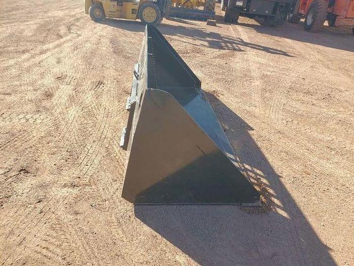 Used 34" Tall Snow Bucket