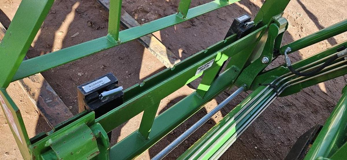 Used John Deere Utility Tractor