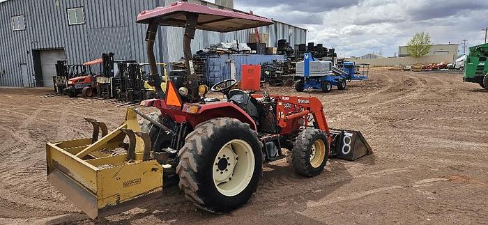 Used Branson Utility Tractor
