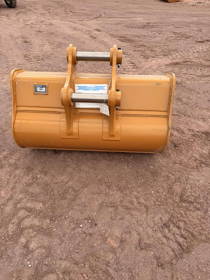 Used 59" Excavator Bucket
