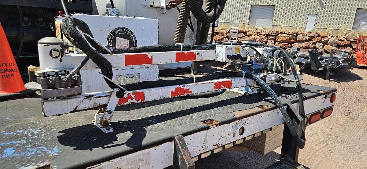 Used 2009 Ford Vacuum Truck