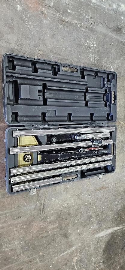 Used Carpet Strecher