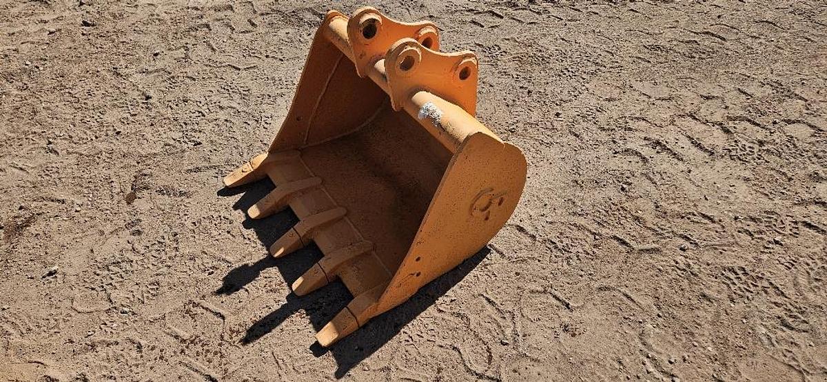 Used 30" Mini Excavator Bucket