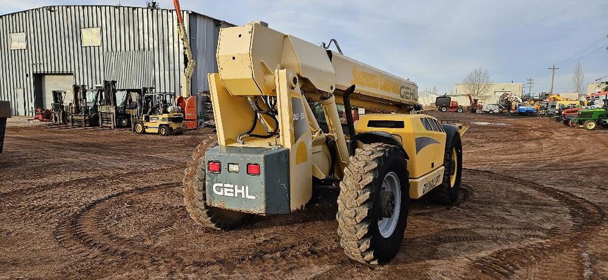 Used 2012 Gehl Telehandler