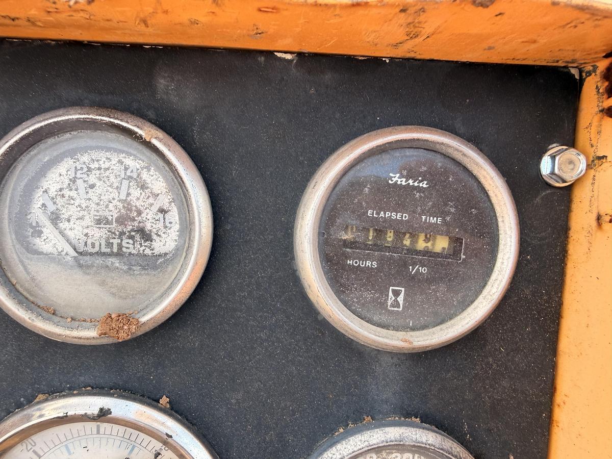 Used 2006 Vac-Tron Vacuum Trailer