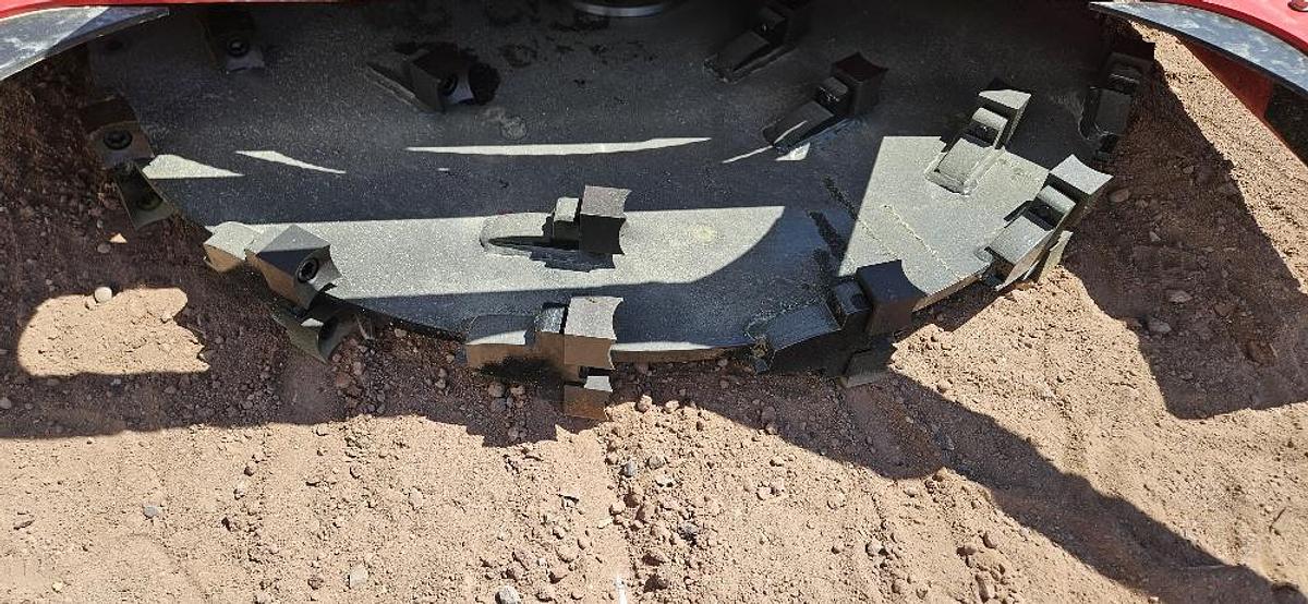 54" Skid Steer Mulcher