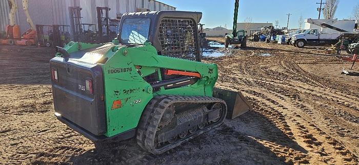Used 2018 Bobcat Skid Steer T550