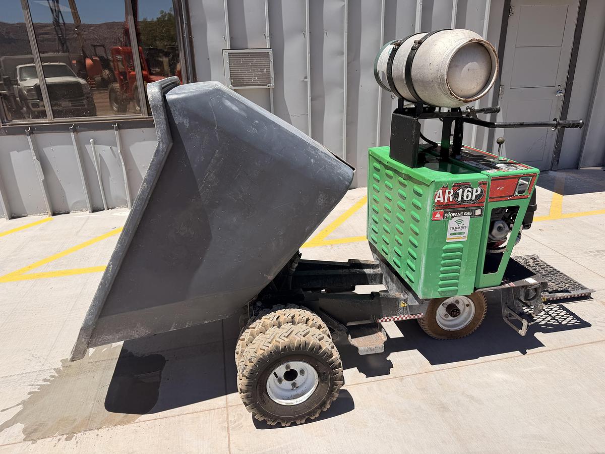 Used Concrete Buggy