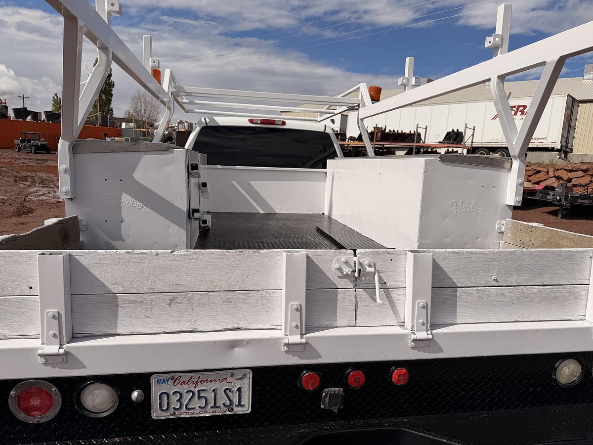 Used 2014 Chevy Service Truck