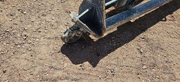 Used 15 ft Telehandler Jib