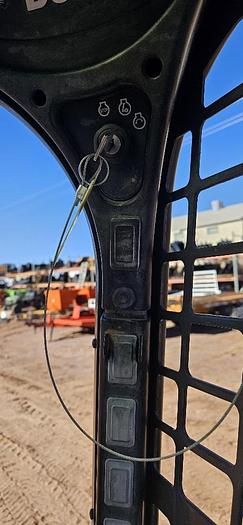 Used 2015 Bobcat Skid Steer S510