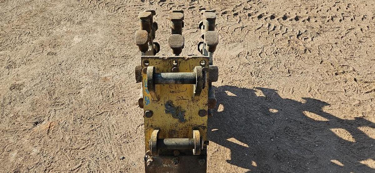 Used 22" Compaction Wheel