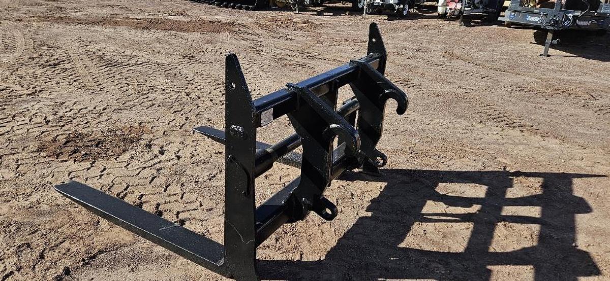 Used 58" JRB Loader Forks